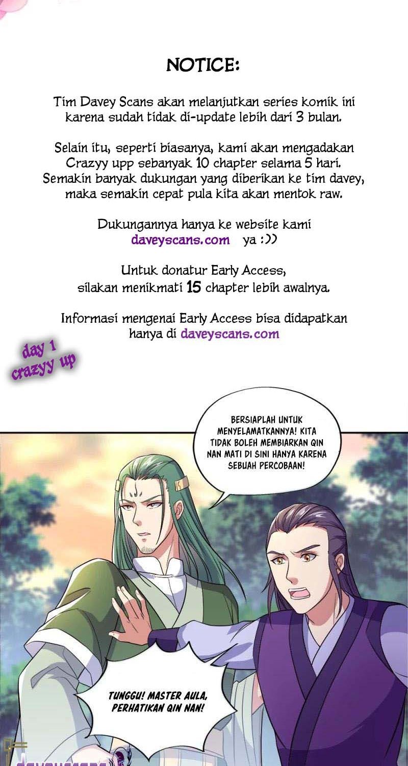 Peerless Soul (Peerless Battle Spirit) Chapter 296 Gambar 4